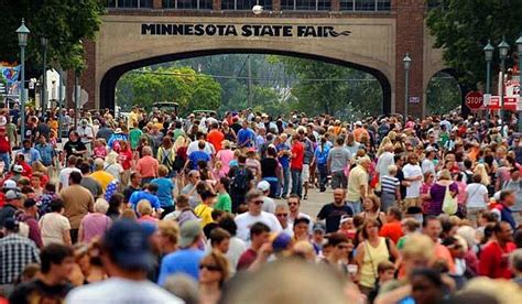 Minnesota State Fair Closes Early Saturday After Shooting