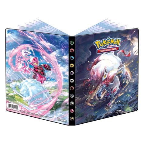 Pokémon UP SWSH11 Lost Origin A5 album 4KIDS cz