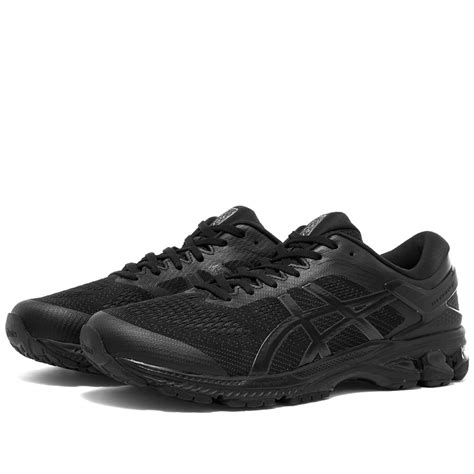 Asics Gel Kayano 26 Black End Us