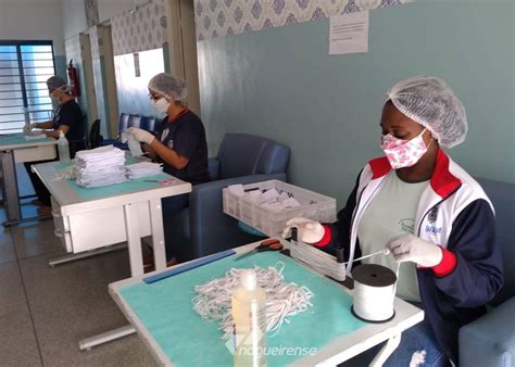 Projeto Máscaras do Bem do Fundo Social de Sumaré já confeccionou 12