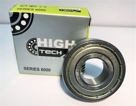 Z C Deep Groove Ball Bearing High Tech Bearings X X Mm