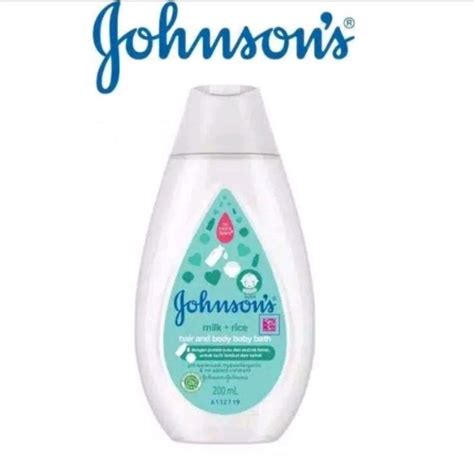 Jual Johnson S Baby Bath Shampoo Johnsons Lotion Baby Cotton Touch