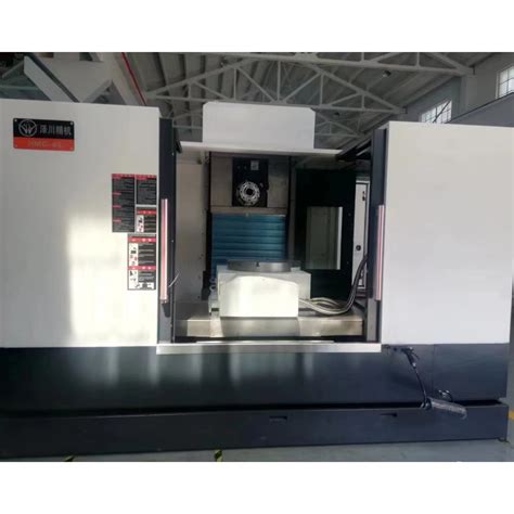 Heavy Duty Automatic Cnc Hmc 100 Horizontal Machining Center