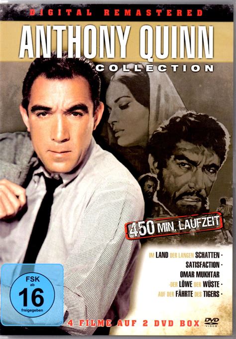 Anthonyquinn Collection4filmeauf2dvds21 Digitalremastered21