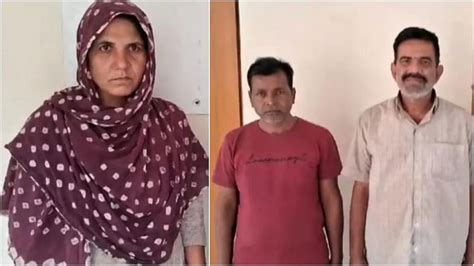 Jhunjhunu News Daughter In Law Along With Her Lover Got Father In Law