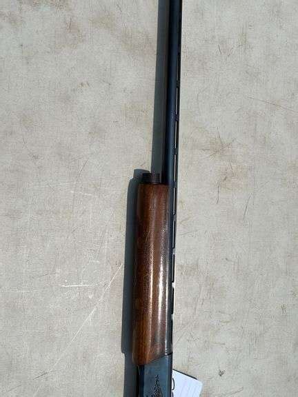 Remington 1100 12ga Semi Auto Shotgun Res Auction Services