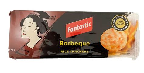 Fantastic Bbq Rice Crackers Forestway Fresh Online Store