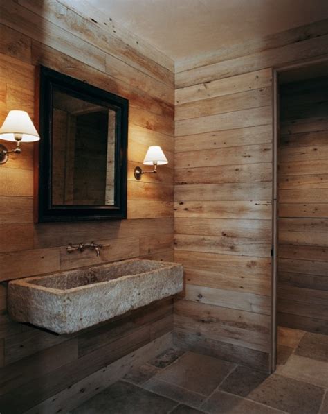 60 Cozy Barn Bathroom Design Ideas Digsdigs