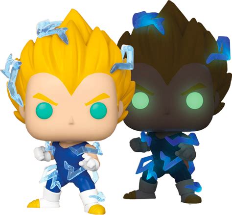 Super Saiyan Vegeta Pop Vinyl Figure At Mighty Ape Nz