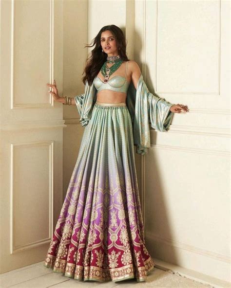 INDIAN FASHION | Indian fashion, Lehenga designs, Indian fashion dresses