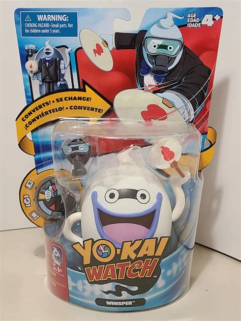 Reloj Papercraft Yo Kai Watch Youkai Watch Paper Toys Anime Fnaf