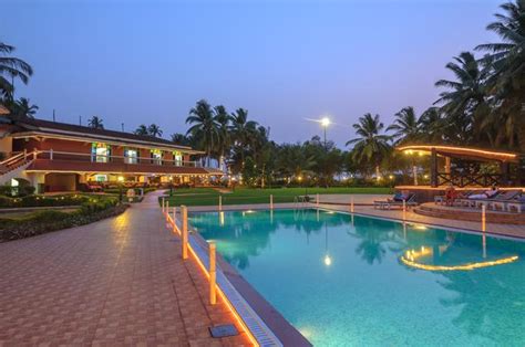 Nanu Beach Resort and Spa Goa, Book@ ₹3600/night - Goibibo