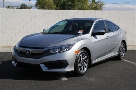 Photo Image Gallery Touchup Paint Honda Civic In Lunar Silver