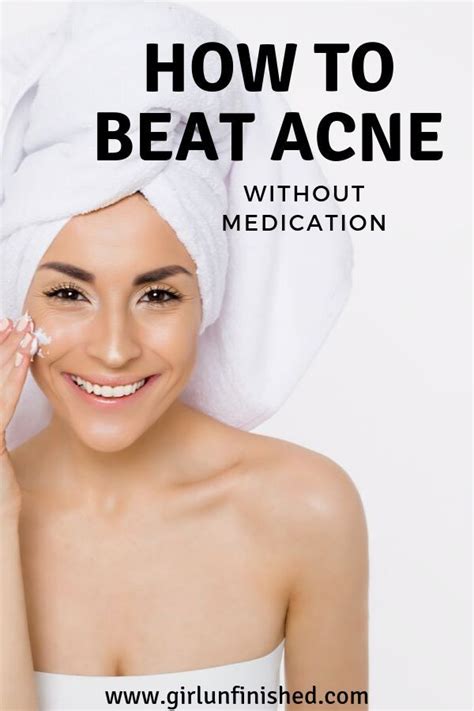 Getting Rid Of Adult Acne A Beginners Guide How To Get Rid Of Acne