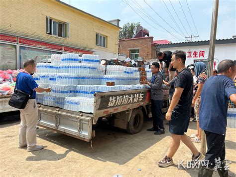 全力打好灾后恢复重建攻坚战丨涿州市东仙坡镇网户庄村：包联工作队“三个一”工作法定点帮扶暖民心