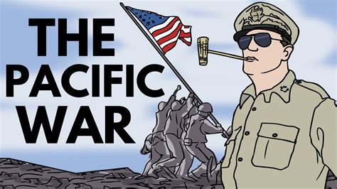 The Pacific War Animated History Youtube