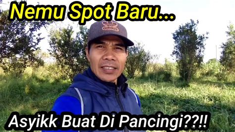 Bikin Asyik Mancing Disini Walau Belutnya Nggak Seberapa Besar Tapi