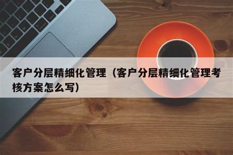 客户分层精细化管理（客户分层精细化管理考核方案怎么写） 加搜网络