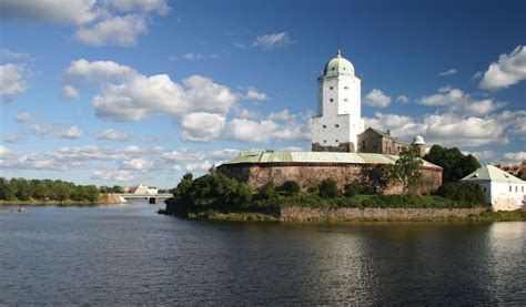 Vyborg | Map, Population, History, & Finland | Britannica