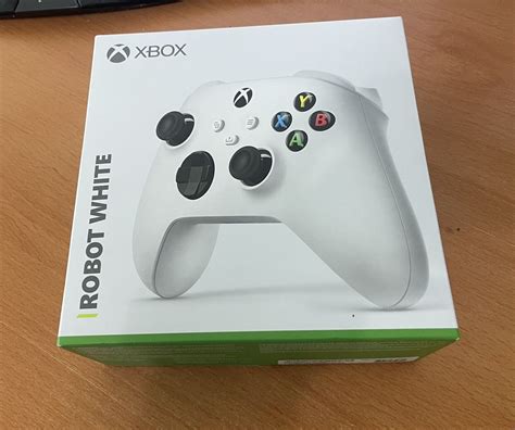 New Microsoft Xbox Wireless Controller For Xbox Series X Robot