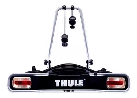 Transbike Suporte Bicicletas Engate Thule Euroride Parcelamento