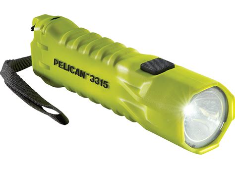 Intrinsically Safe Flashlights and Headlamps | Pelican