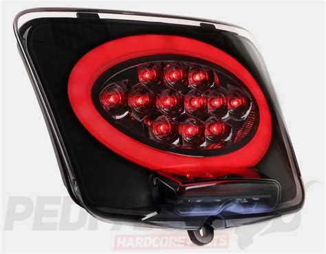 Led Slimstyle Tail Light Vespa Gts 2014 18 Pedparts Uk