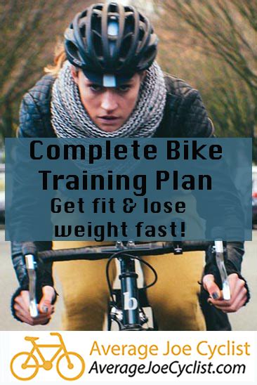 Complete Bike Training Plan Training Plan Cycling Workout Cycling