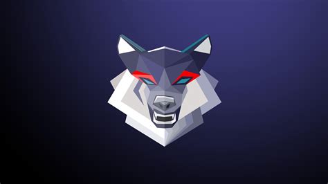 Minimalist Wolf Wallpapers Top Free Minimalist Wolf Backgrounds