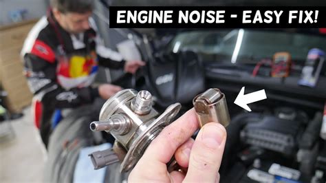 KIA OPTIMA ENGINE NOISE RATTLE ENGINE NOISE TOP END FIX YouTube