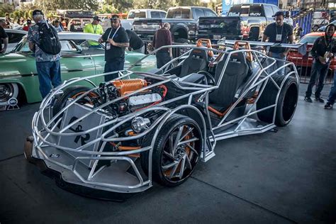 Craziest Builds At Sema