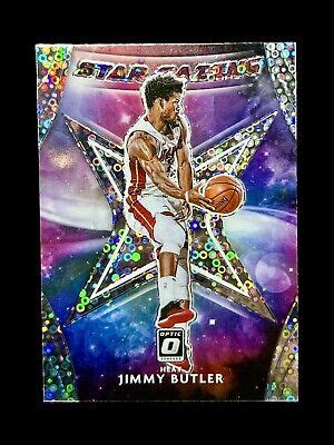 2020 21 Panini Donruss Optic Star Gazing Fast Break Prizm Jimmy Butler