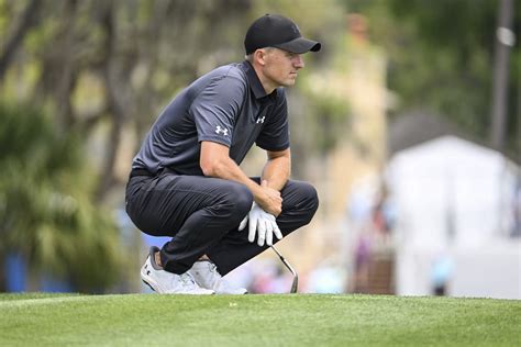 After Wrist Surgery Jordan Spieth Finally Sounds Healthy Again Irish