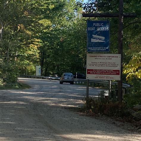 Public Boat Launches Windham Me Official Website