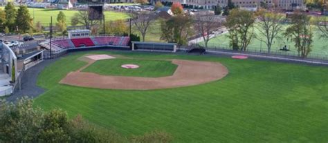 Nike Baseball Camp Curry College