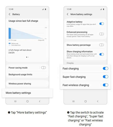 Super Fast Charging Not Working On Samsung Phone