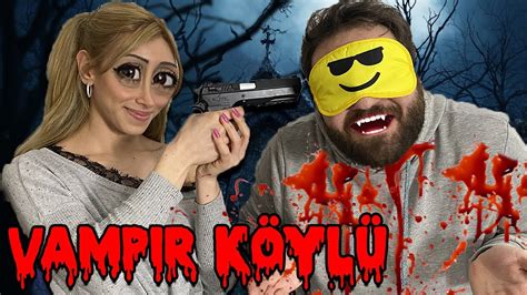 VAMPİR KÖYLÜ KATİL KİM ROBLOX GERÇEK HAYAT BUSE DUYGU GİTARİSTV