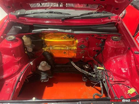 1990 Golf Mk2 16v
