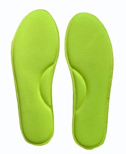 Plain Neon Memory Foam Insole At Rs 15 Pair In New Delhi ID