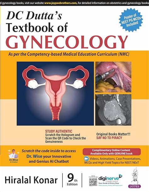 Dc Duttas Textbook Of Gynecology Price History