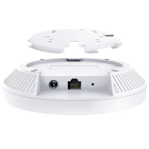 TP Link EAP653 Wireless AX3000 Ceiling Mount WiFi 6 Access Point Mesh