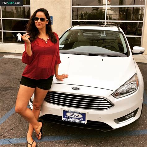 Melissa Fumero Melissafumero Nude Leaked Onlyfans Photo FapGeek