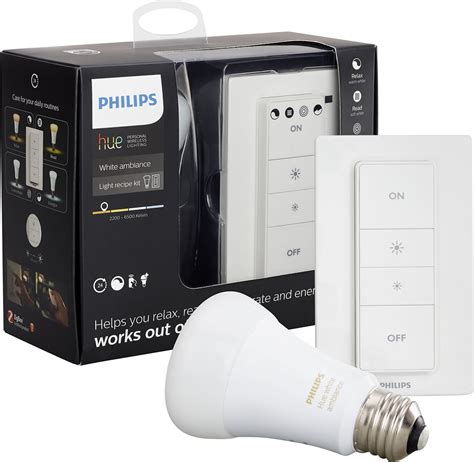 Questions And Answers Philips Hue White Ambiance A Led Recipe Kit