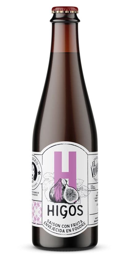 Cervezas La Virgen Presenta Una Cerveza Elaborada Con Higos Y