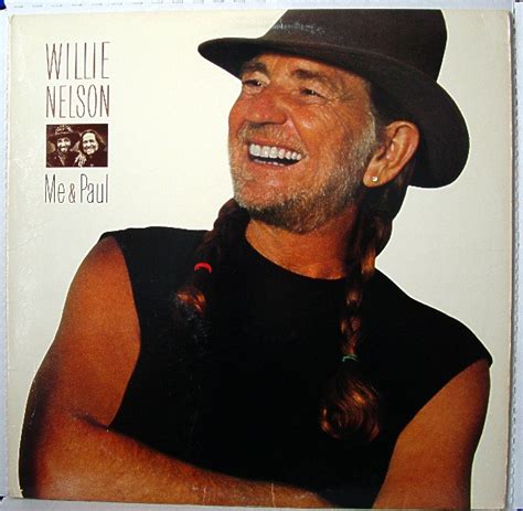 Willie Nelson – Me & Paul | Releases | Discogs