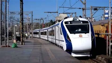 Trial Run Of Vande Bharat Express Train Between Howrah Odisha S Puri