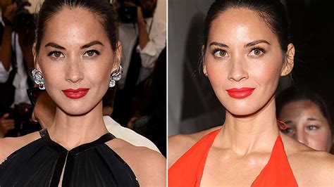 Olivia Munn No Makeup