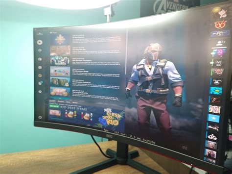 Recenzie monitor de gaming AOC CQ27G3SU - 27 inch, 165Hz, timp de ...