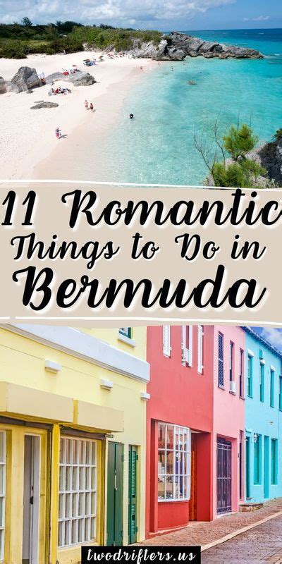 Romantic Getaways In Bermuda 11 Memorable Experiences For Couples