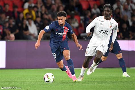 Mercato PSG Le Paris SG s active pour blinder sa pépite Warren Zaïre